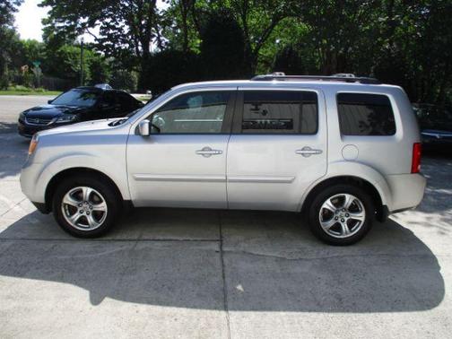 2012 Honda Pilot EX-L