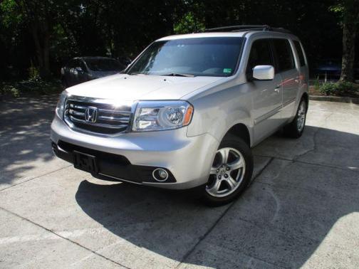 2012 Honda Pilot EX-L