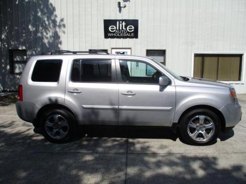 2012 Honda Pilot EX-L