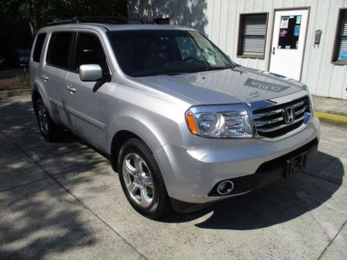 2012 Honda Pilot EX-L
