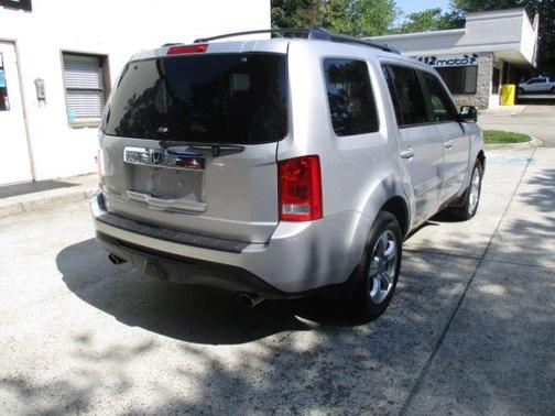 2012 Honda Pilot EX-L