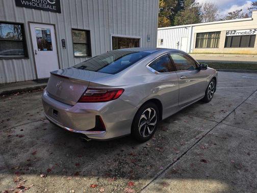 2016 Honda Accord LX-S