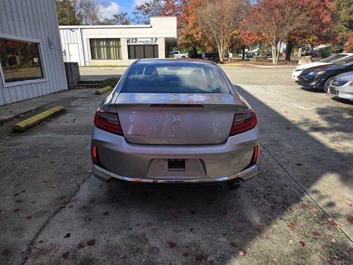 2016 Honda Accord LX-S