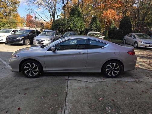 2016 Honda Accord LX-S
