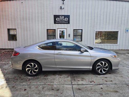 2016 Honda Accord LX-S