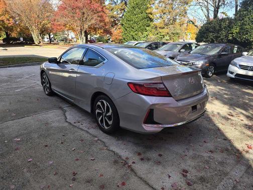 2016 Honda Accord LX-S