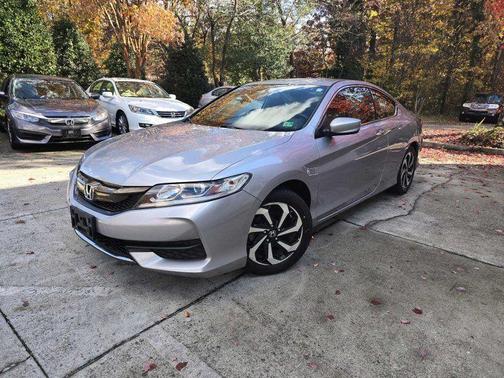 2016 Honda Accord LX-S