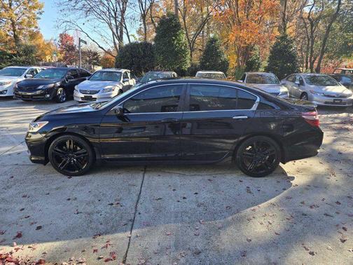 2017 Honda Accord Sport SE