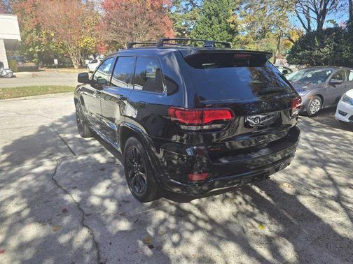 2017 Jeep Grand Cherokee Laredo