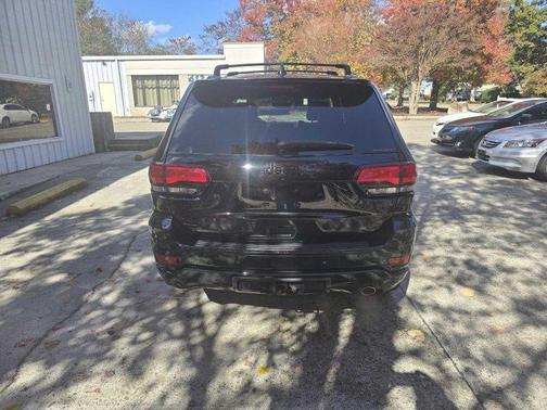 2017 Jeep Grand Cherokee Laredo