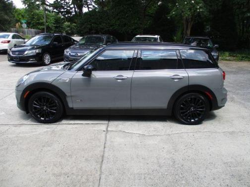 2017 MINI Clubman Cooper S ALL4