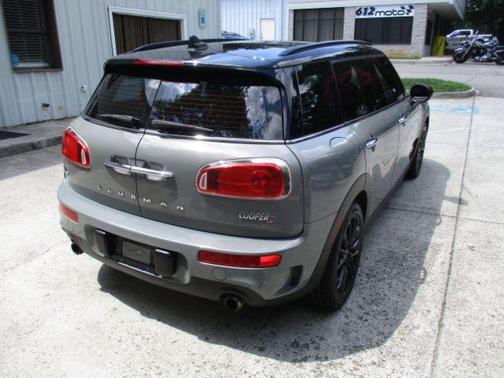 2017 MINI Clubman Cooper S ALL4