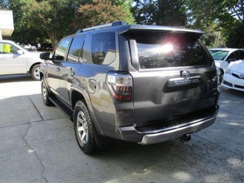 2016 Toyota 4Runner Trail
