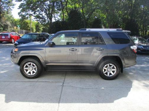 2016 Toyota 4Runner Trail