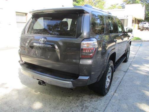 2016 Toyota 4Runner Trail