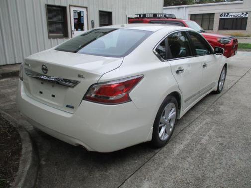 2014 Nissan Altima 2.5 SL