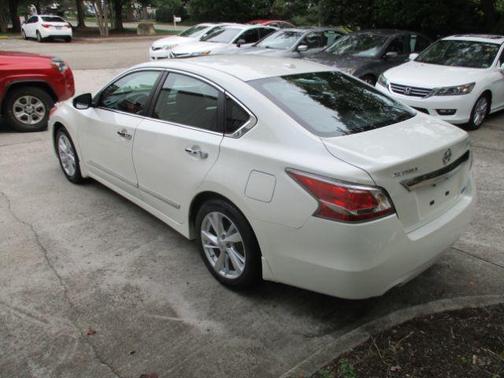 2014 Nissan Altima 2.5 SL