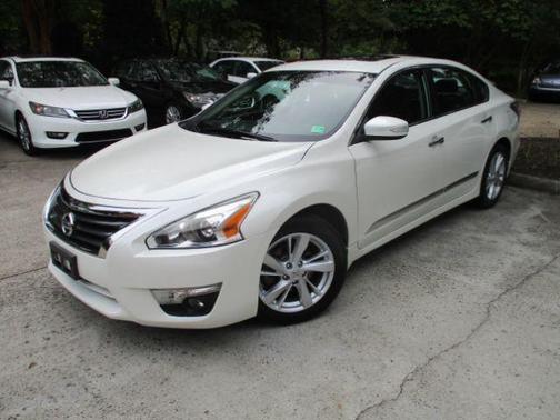 2014 Nissan Altima 2.5 SL