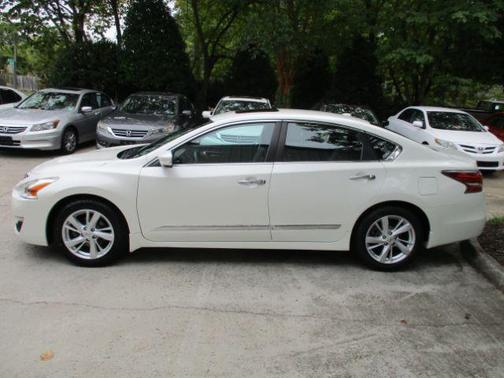 2014 Nissan Altima 2.5 SL