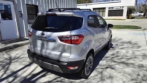 2018 Ford EcoSport Titanium