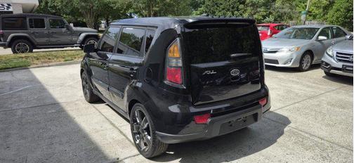 2011 Kia Soul sport