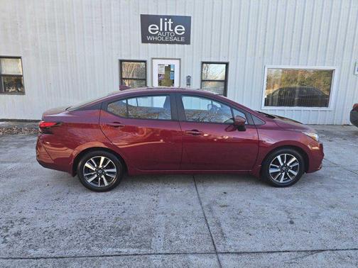 2021 Nissan Versa 1.6 SV