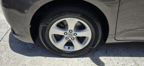 2012 Toyota Sienna LE
