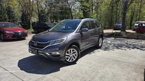 2015 Honda CR-V EX-L