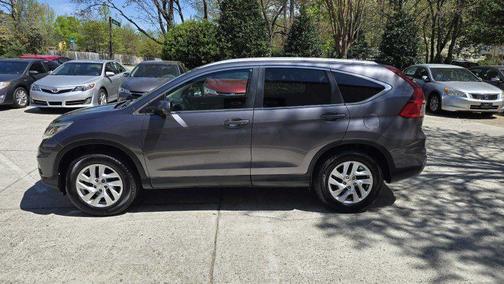 2015 Honda CR-V EX-L