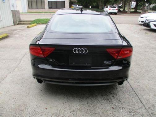 2013 Audi A7 3.0T Prestige quattro