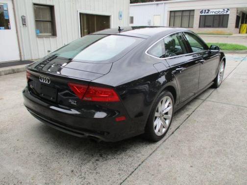 2013 Audi A7 3.0T Prestige quattro