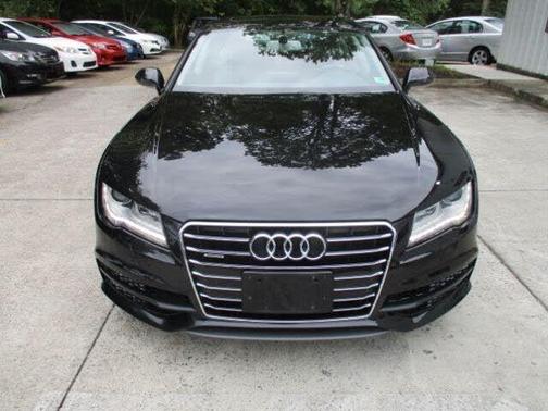 2013 Audi A7 3.0T Premium quattro