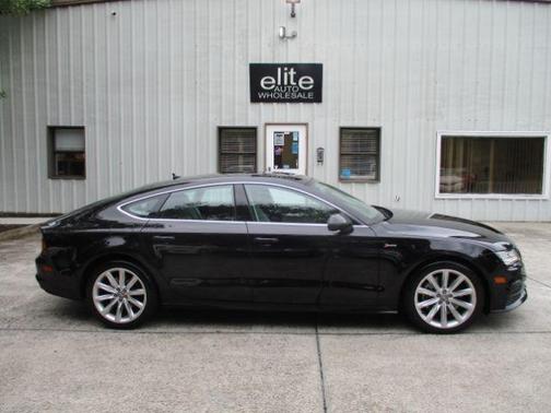 2013 Audi A7 3.0T Prestige quattro