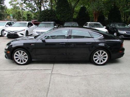 2013 Audi A7 3.0T Premium quattro