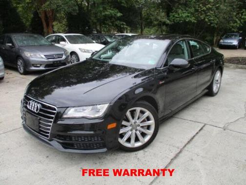 2013 Audi A7 3.0T Premium quattro