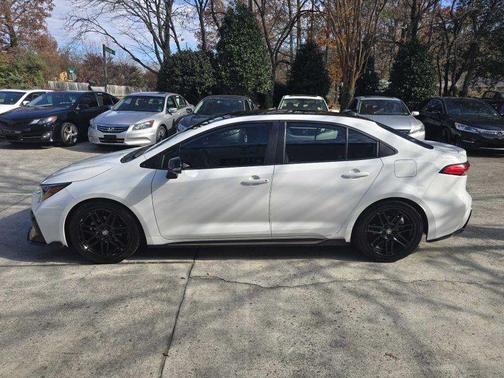 2021 Toyota Corolla SE