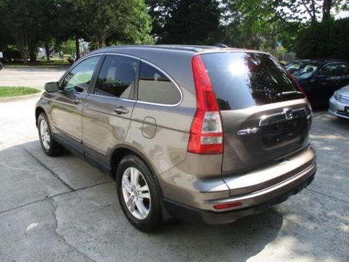 2010 Honda CR-V EX-L