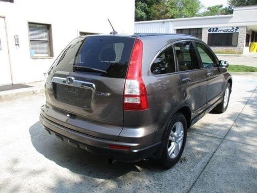2010 Honda CR-V EX-L