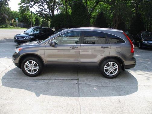 2010 Honda CR-V EX-L