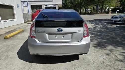 2013 Toyota Prius Two