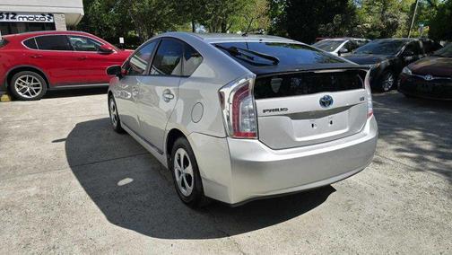 2013 Toyota Prius Two