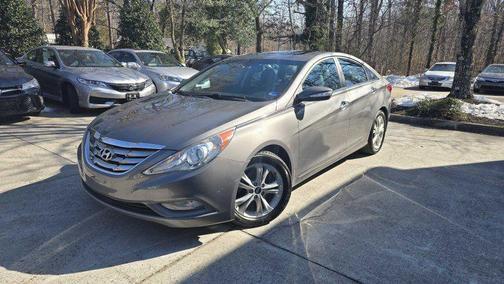 2011 Hyundai SONATA Limited