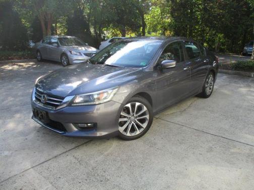 2014 Honda Accord Sport