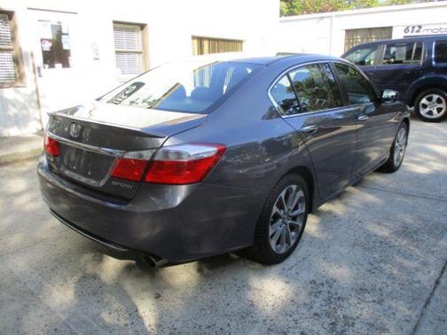 2014 Honda Accord Sport