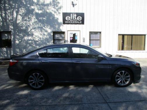 2014 Honda Accord Sport
