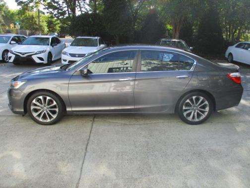 2014 Honda Accord Sport