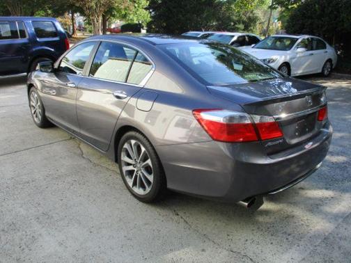 2014 Honda Accord Sport