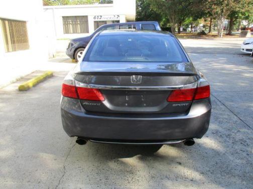 2014 Honda Accord Sport