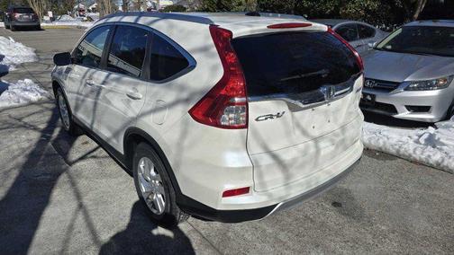 2015 Honda CR-V EX-L