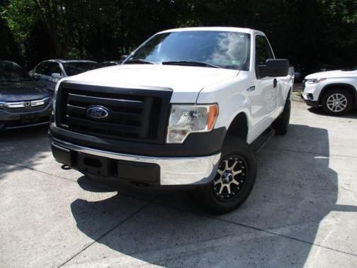 2012 Ford F-150 XL